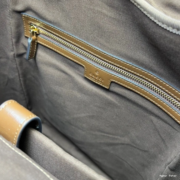 Hyper Peter Gucci G backpack Medium with Interlocking 0714